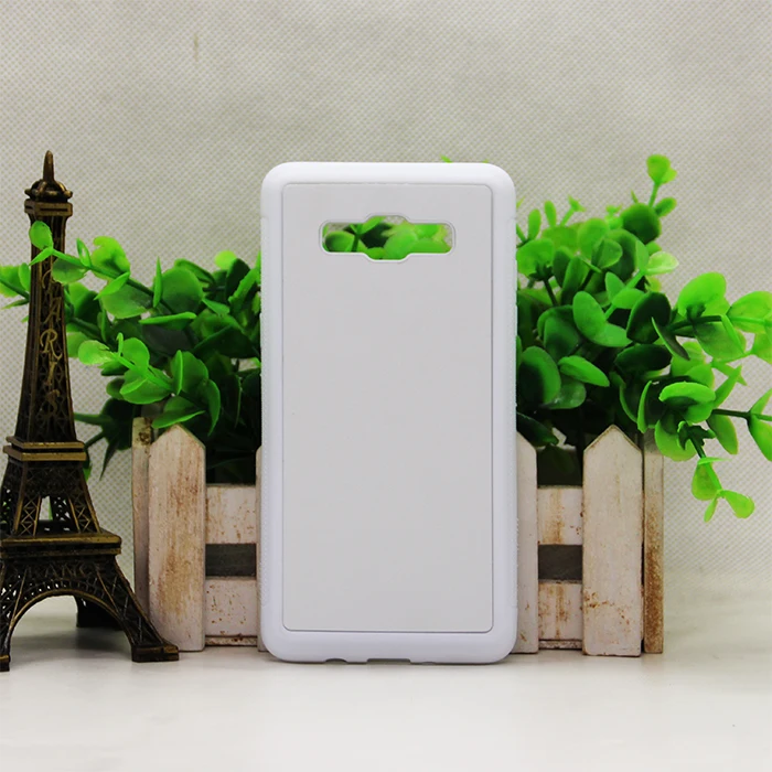 Wtsfwf DIY 2D сублимационная Резина Силиконовый ТПУ + PC пустой чехол для J5 2016 с