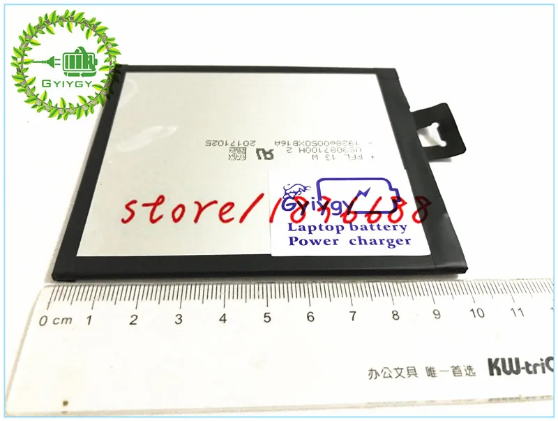 GYIYGY 3 8 V 16.2WH 4250 мА/ч L15D1P32 литий-полимерная батарея для Lenovo pb1-750/ pb1-750m/ pb1-750n/ Phab 6 98