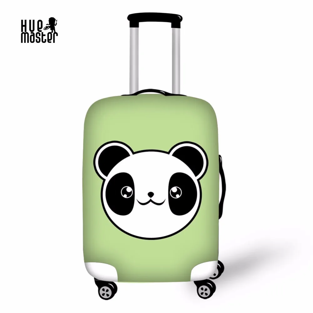 Suitcase Protective Covers Travel Accessories Luggage Case Cover Cartoon Series Print for 18/20/22/24/26/28/30 | Багаж и сумки