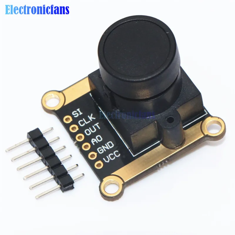 TSL1401CL 128X1 линейный CCD сенсор массив с удержанием ультра широкоугольный объектив модуль Diy Kit электронный модуль платы блока программного управления
