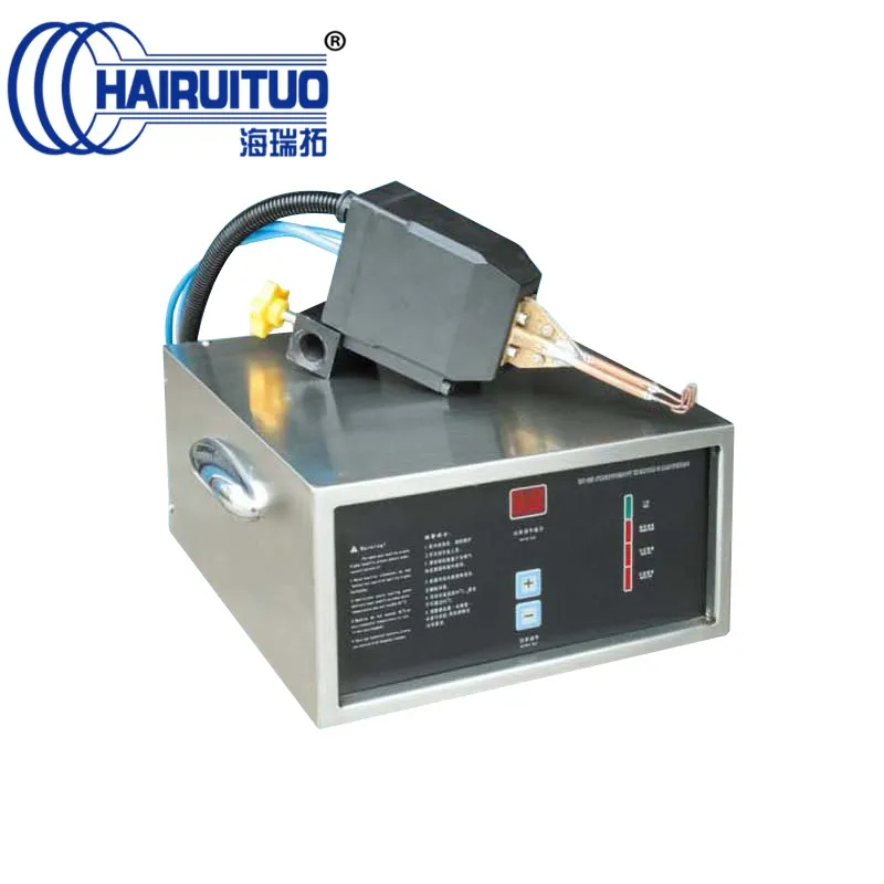 

3KW Welding machine Ultra-high frequency induction heater machine