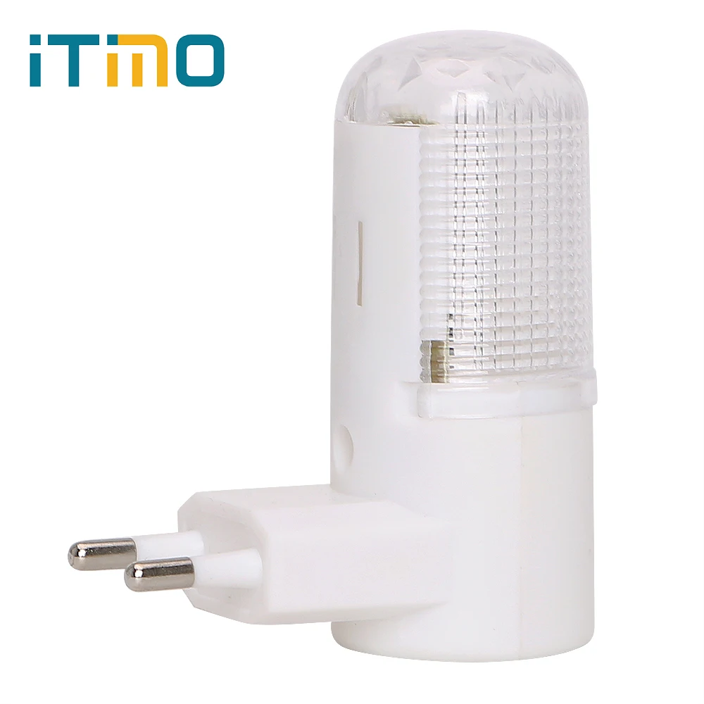 Настенный светильник iTimo 4 светодиода евровилка 3 Вт|led night light|night lightled |
