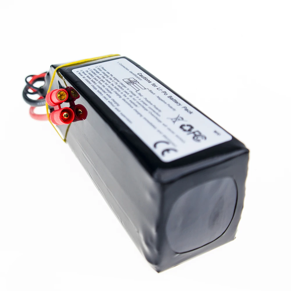 3 шт./лот 11 1 В 5200 мАч 3S 30C для Walkera QR X350 PRO Lipo аккумулятор RC Дрон Квадрокоптер детали