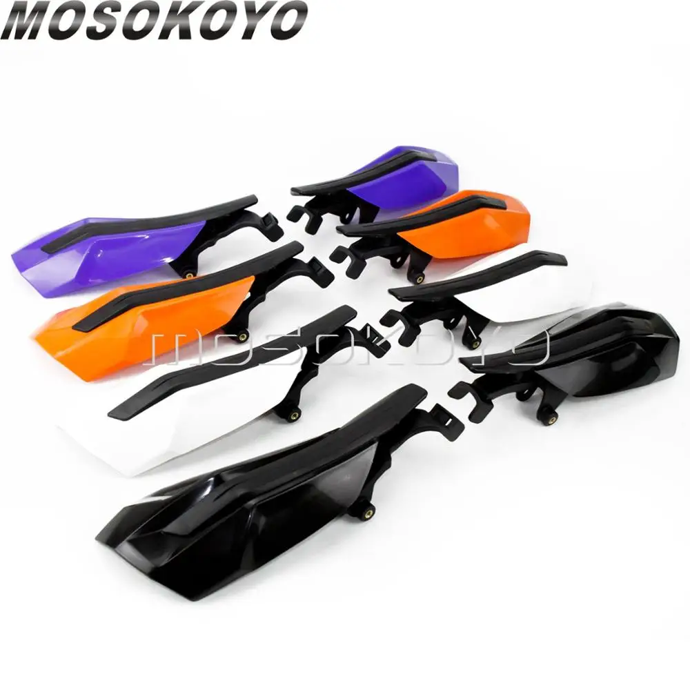 Ручная защита для мотокросса KTM SX SXF EXC XCW XC 150 250 300 350 450 500 2017 2020 эндуро|Накладки и