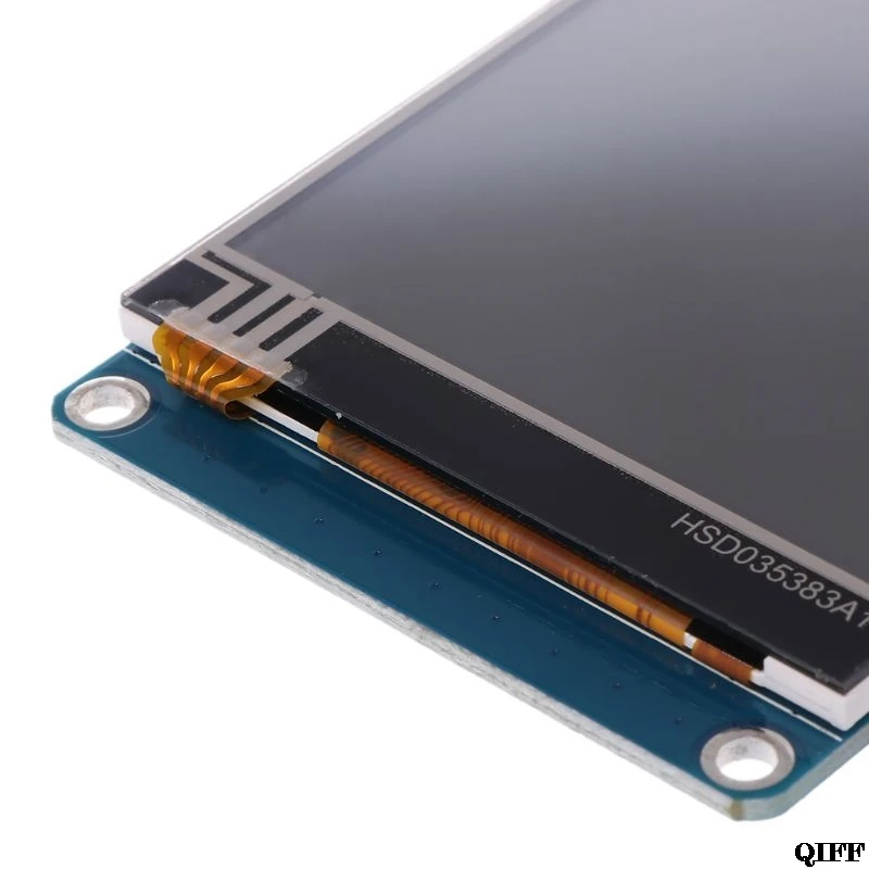 Прямая поставка и оптовая продажа 3 5 &quotHMI TFT LCD сенсорный экран модуль 480x320 для