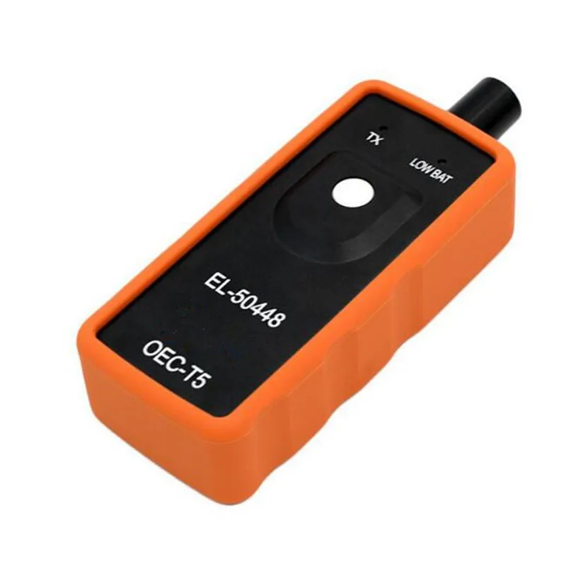 EL50448 TPMS El 50448 для GM Датчик давления в шинах EL50449 датчик OEC T5 forGM Series|tire pressure|pressure
