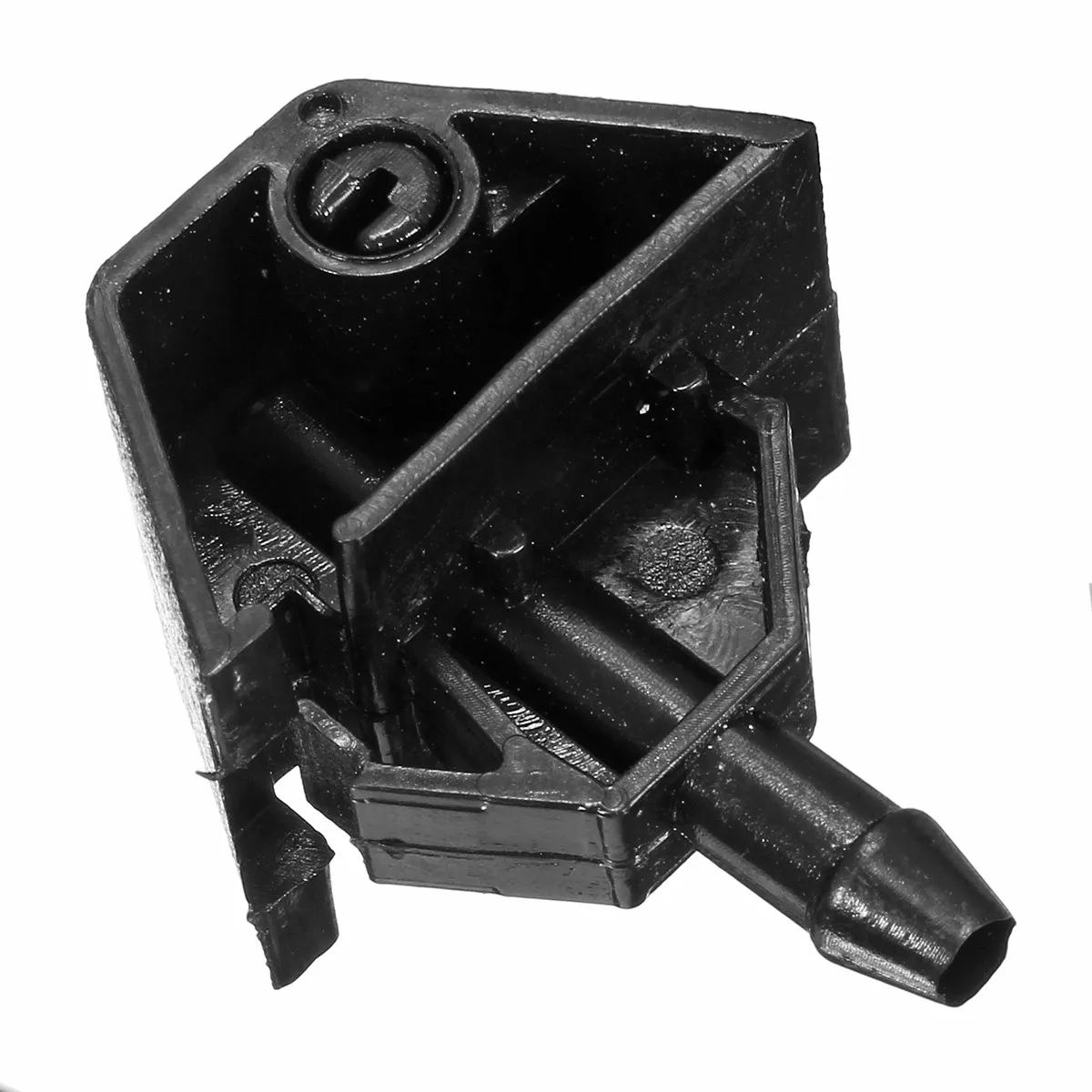 Форсунка для мытья окон автомобиля 2 шт. распылительная Nissan Qashqai 2008 2009 2010 2011 2012 2013