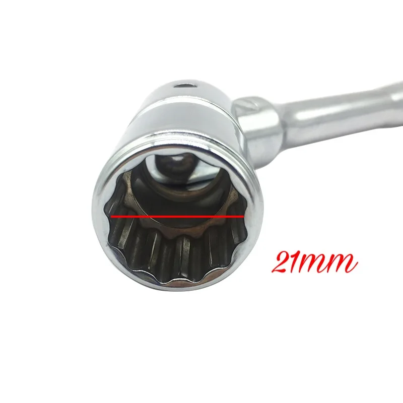 Mainpoint многофункциональная гибкой головкой 10 &quotэшафот Поджер торцевой гаечный