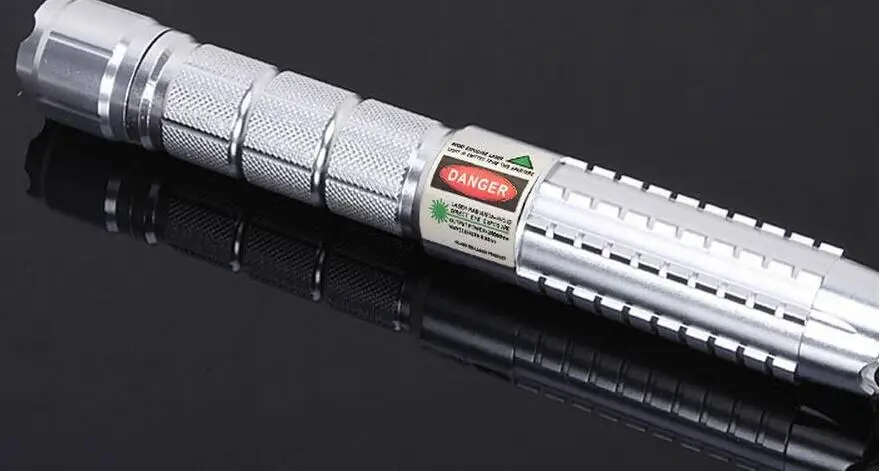 Новейшая оригинальная лазерная указка с 5 звездами Настоящая зеленая