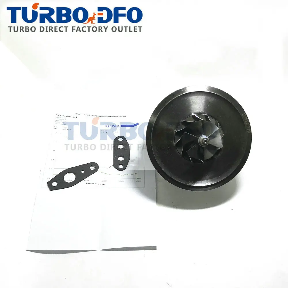 RHV55 Новый турбинный сердечник запчасти для Mitsubishi Pajero IV 1515A163 VAD30024 картридж