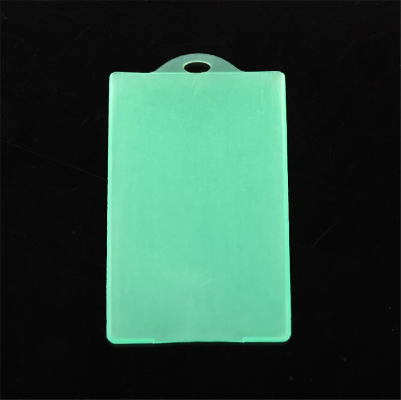 5 шт./лот унисекс для мужчин и женщин Модный водонепроницаемый держатель паспорта