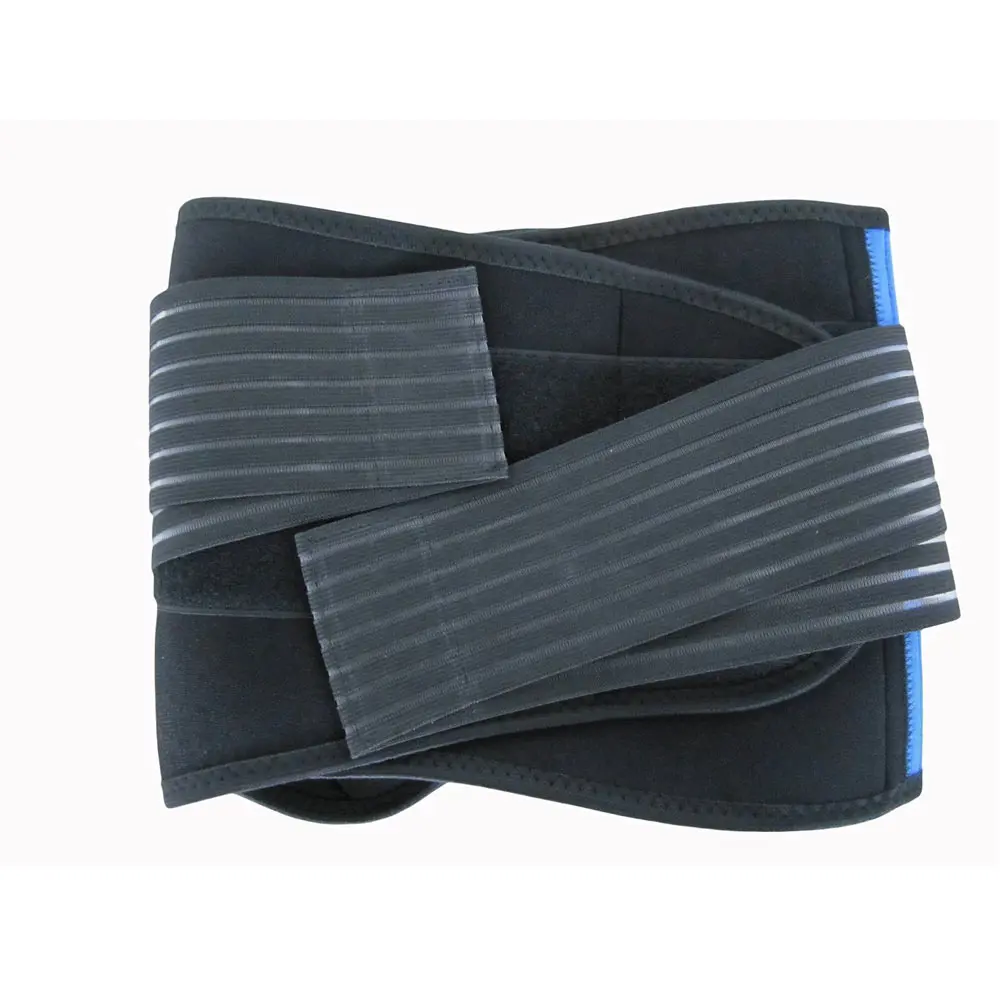 AOFEITE 2016 неопреновый поддерживающий Бандаж с двойным вытягиванием для нижней