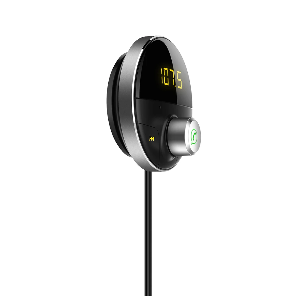 LCAV Bluetooth V4.1 версия автомобильный радиочастотный передатчик модулятор BT Hands Free с