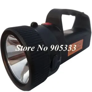 

Portable Led Spotlight Searchlight Emergency Light Free Shipping