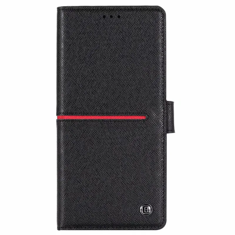 GEBEI Real Leather Case for Samsung Galaxy S9 Plus Cover Wallet Stand Flip Cell Phone Magnetic Card Holder Coque Funda | Мобильные