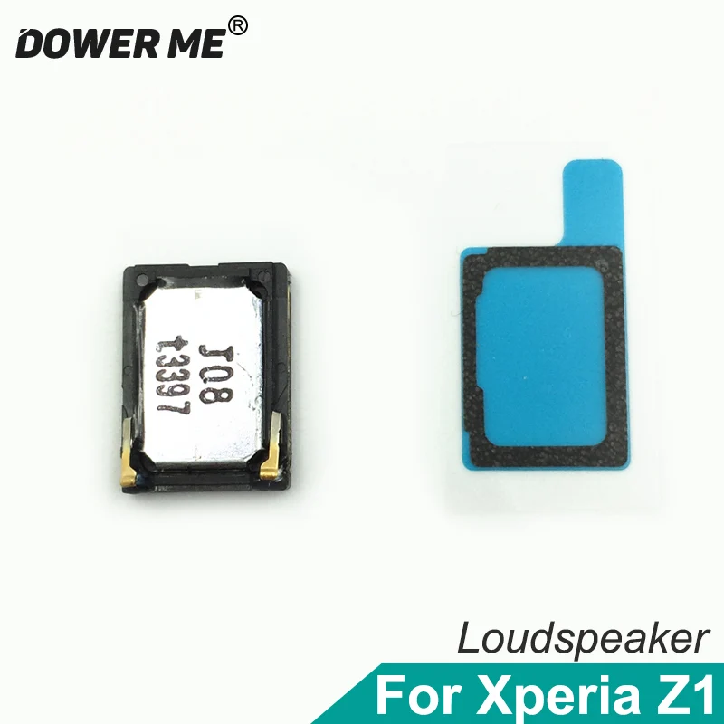 Нижний динамик Dower Me для Sony Xperia Z1 L39H SO-01F C6902 C6903 C6906 | Мобильные телефоны и