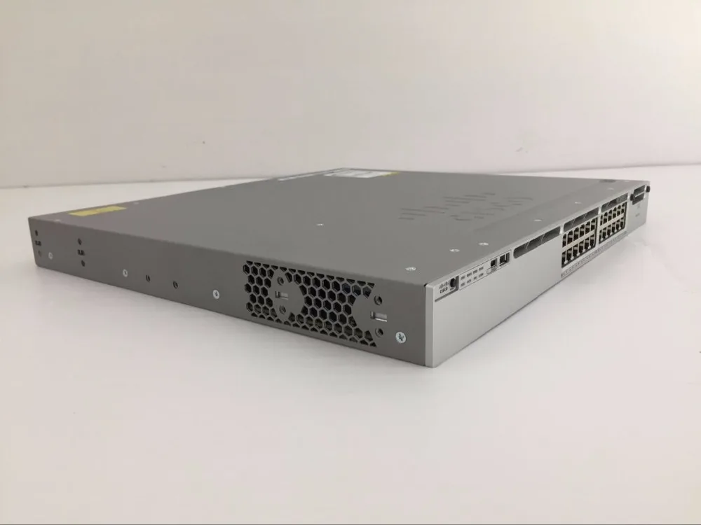 Коммутатор Ethernet 3850 24 порта штабелируемые переключатели | Компьютеры и офис