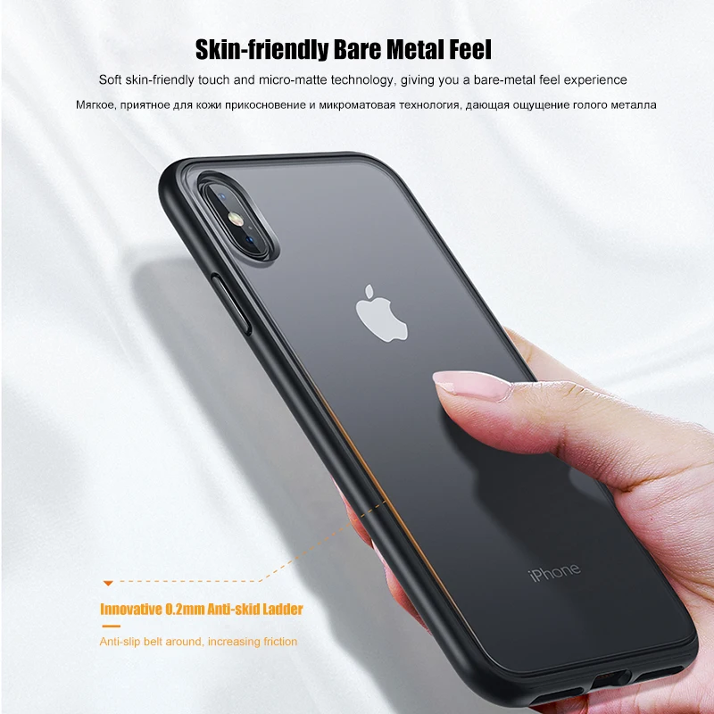 Роскошный полуобернутый чехол для iPhone X XS 8 7 6 s Plus Capinhas противоударный силиконовый