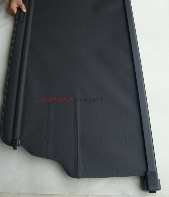 Алюминиевый сплав + ткань задний багажник защитный щит грузовой Чехол для Mercedes-Benz