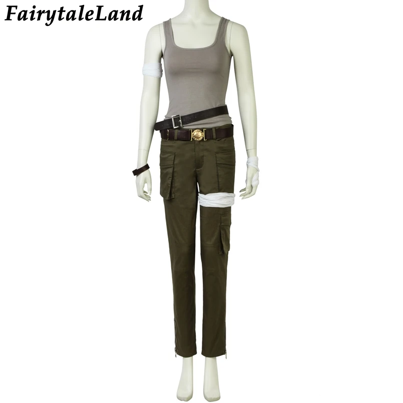 Костюм для косплея «Tomb Raider Lara Croft», костюмы на Хэллоуин, костюм Алисии викандера, костюм Лары Крофт