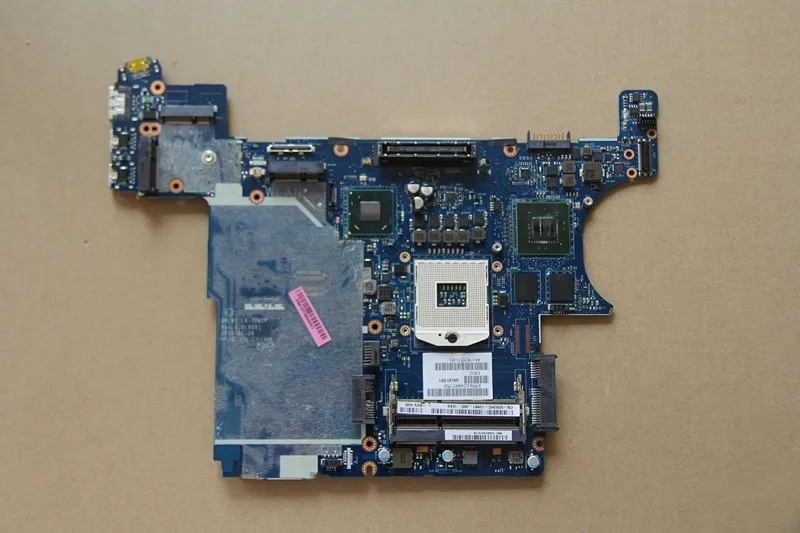 Материнская плата для ноутбука DELL Latitude E6430 полностью протестирована с