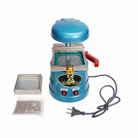 dental lab equipment vacuum forming molding machine with steel ball 110v or 220v