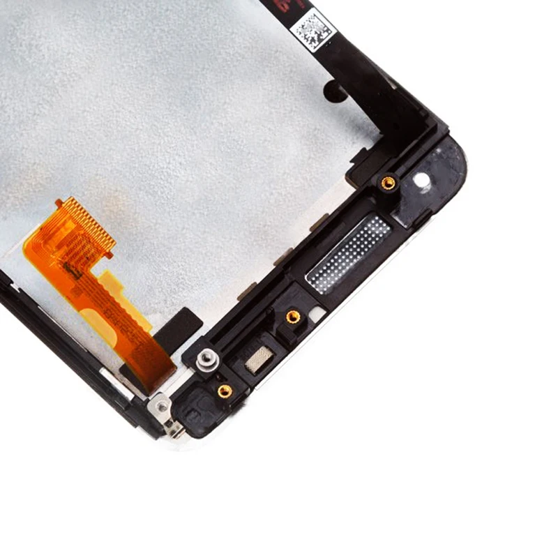 ЖК дисплей для htc One M7 802D 802 Вт Супер сенсорный экран дигитайзер Сенсорное стекло