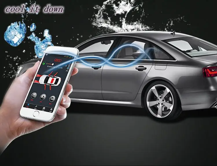 Модуль запуска двигателя PLUSOBD Start Stop автомобильный дистанционный стартер для Audi