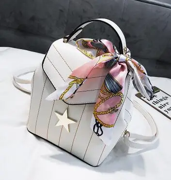 Joypessie, женский рюкзак, сумка из искусственной кожи, простой дизайн, женские повседневные Рюкзаки, Mochila, женский рюкзак для колледжа, стильный мини-рюкзак - Цвет: beige MJYP1833
