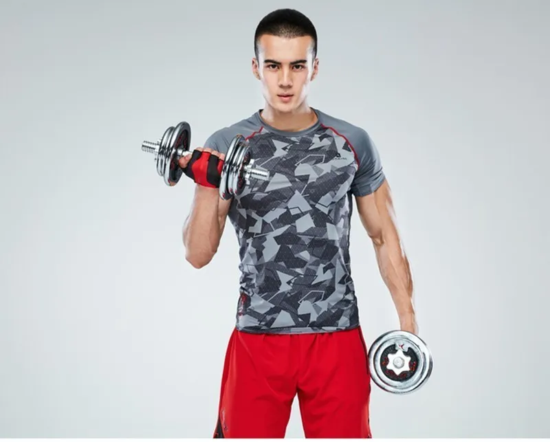 Бытовые 20 кг покрытие набор гантелей антикоррозионные Нескользящие тренажеры |