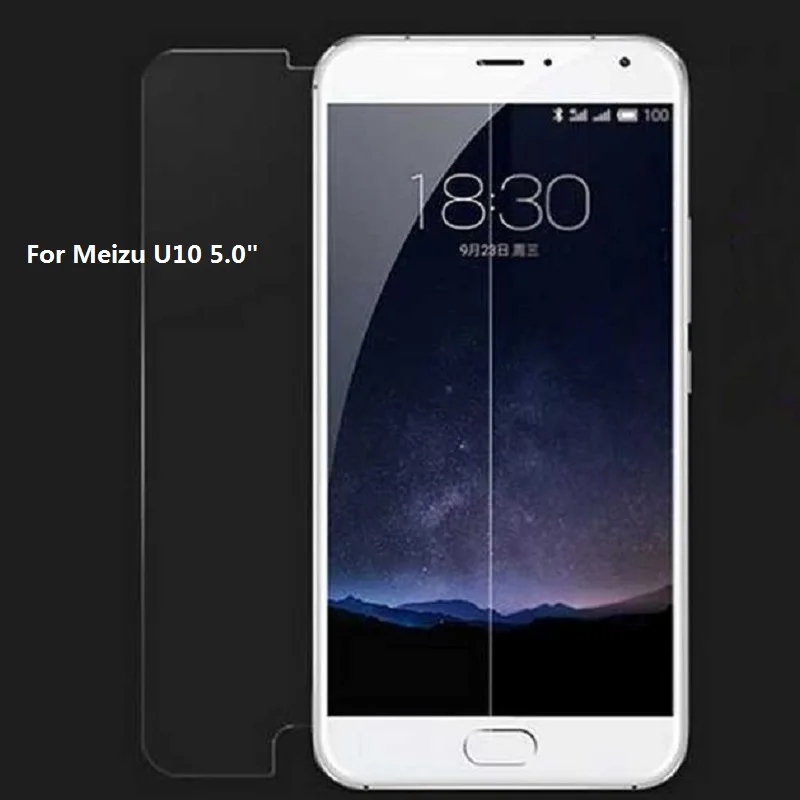 Стекло для телефона Meizu U10 M5s PRO 5 6 M6 M6s S6 прозрачная защитная пленка экрана