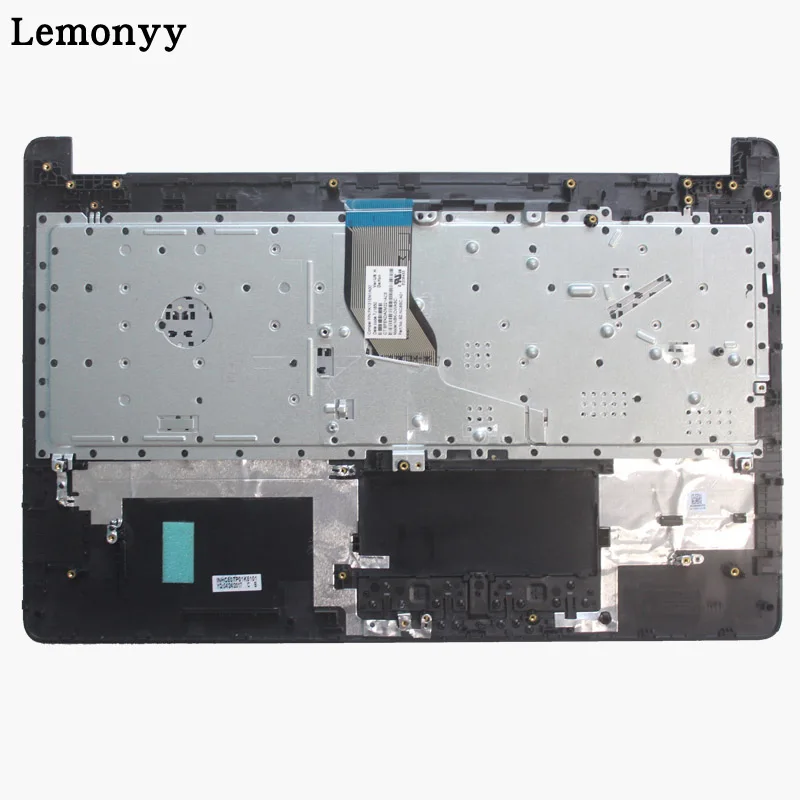 Клавиатура для ноутбука США hp Pavilion 15-BW 15-BS 250 G6 255 g6 256 g6 английская клавиатура с верхней крышкой для рук без touc hp ad