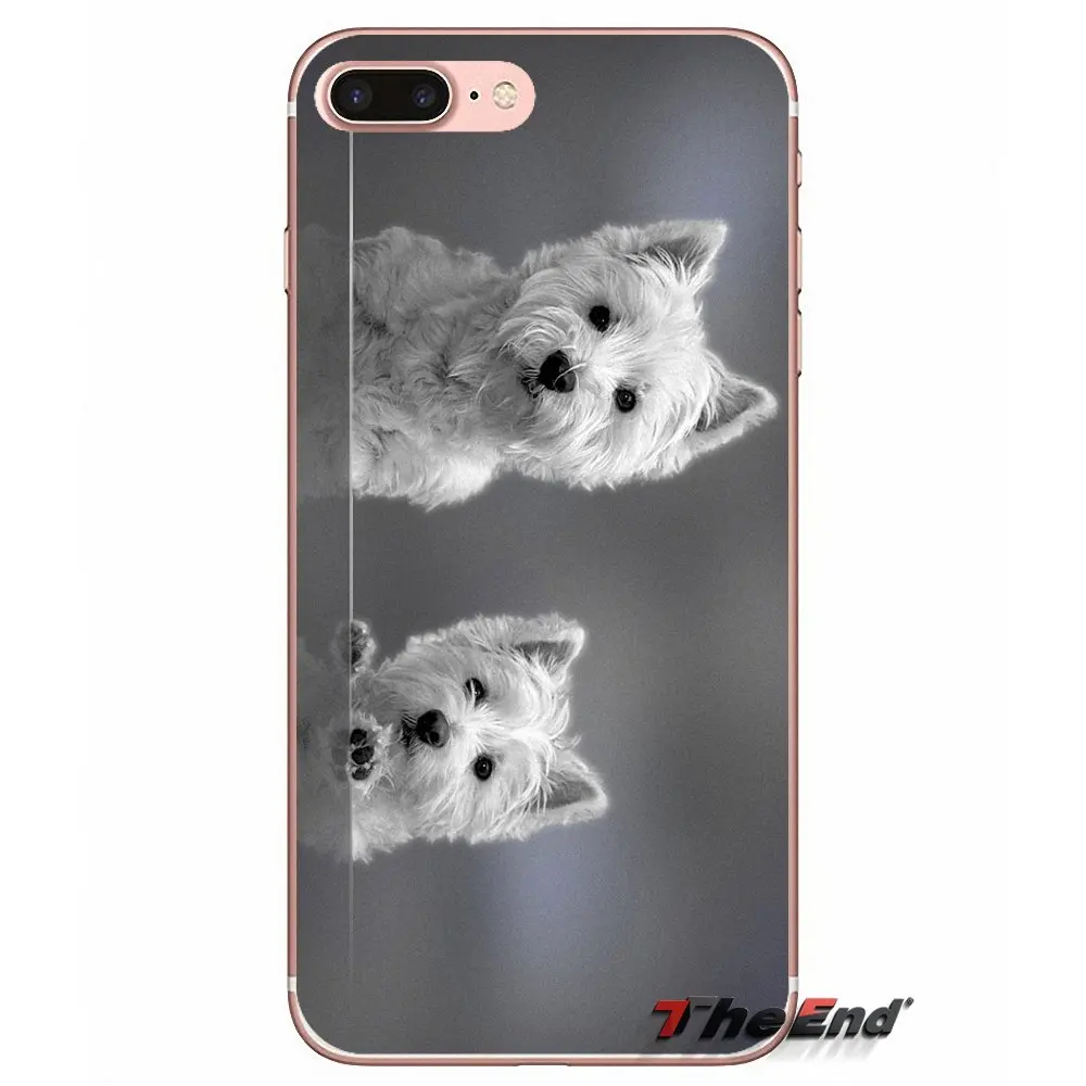Мягкий чехол для Huawei P Smart Y6 Pro P8 P9 P10 Nova P20 Lite Mini 2017 SLA-L02 SLA-L22 2i I Love My wetie dog puppies Pug |