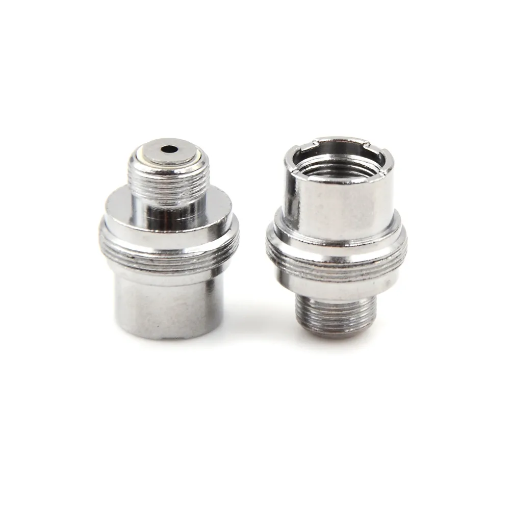 

High Quality 2pcs/lot Universal 510 to Ego Fitting Adapter Connector