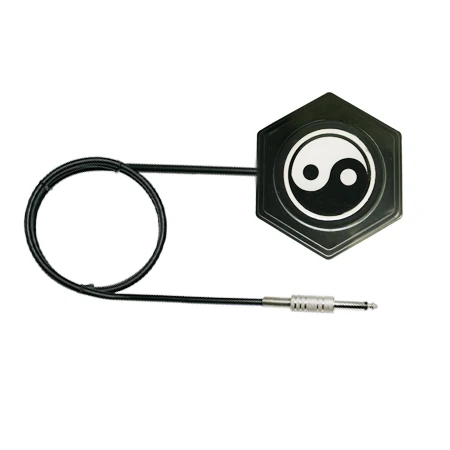 Высококачественный блок питания для перманентного макияжа черного цвета