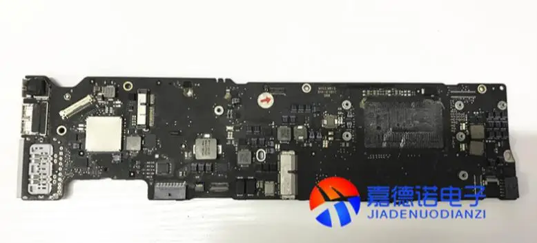 820-3437-A/B неисправностей материнскую плату для MacBook AIR 13 &quotA1466 ремонт материнской