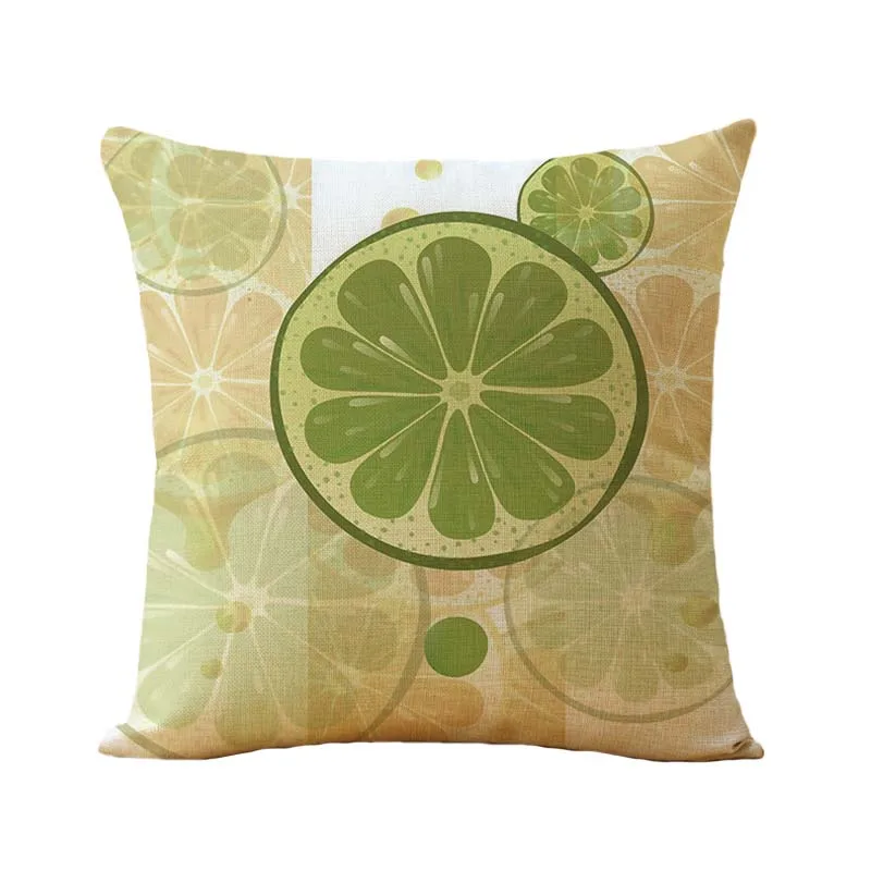 Bohemia color ripple Cushion Cover Geometric Plaid Throw Pillow Vintage Sofa Fundas Waist | Дом и сад