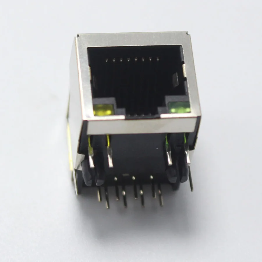 Новый сетевой трансформатор HR911105A RJ45 1 шт.|Соединители| |