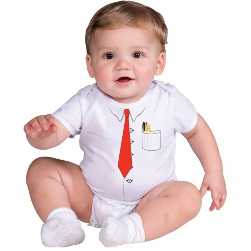 Детский костюм для мальчиков белый смокинг | Детская одежда и обувь