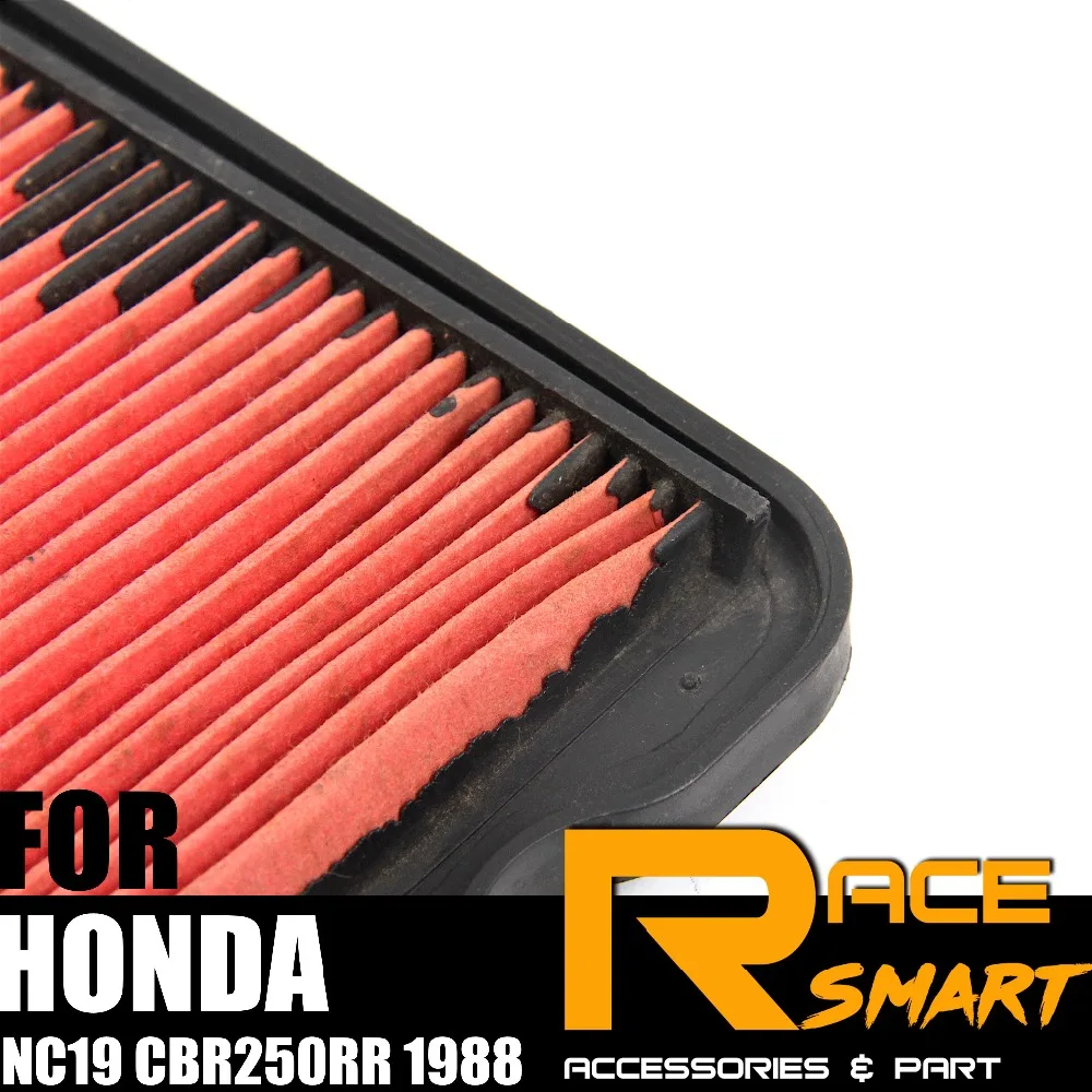 Воздушный Фильтр сменный для HONDA NC19 CBR250RR 1988 NC 19 CBR 250RR воздушный фильтр