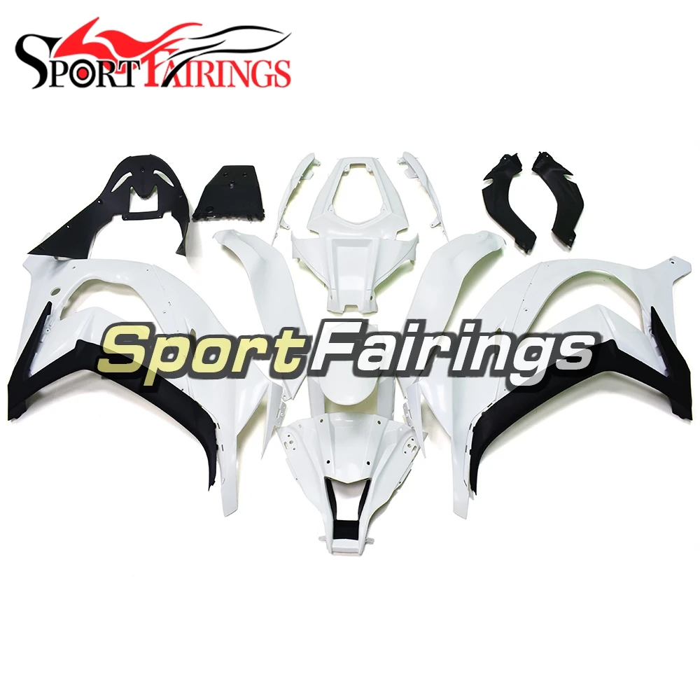 

Unpainted Motorcycle Full Fairing Kit For Kawasaki Ninja ZX10R 2011 2012 2013 2014 2015 Injection ABS Naked Bodywork Carenes New