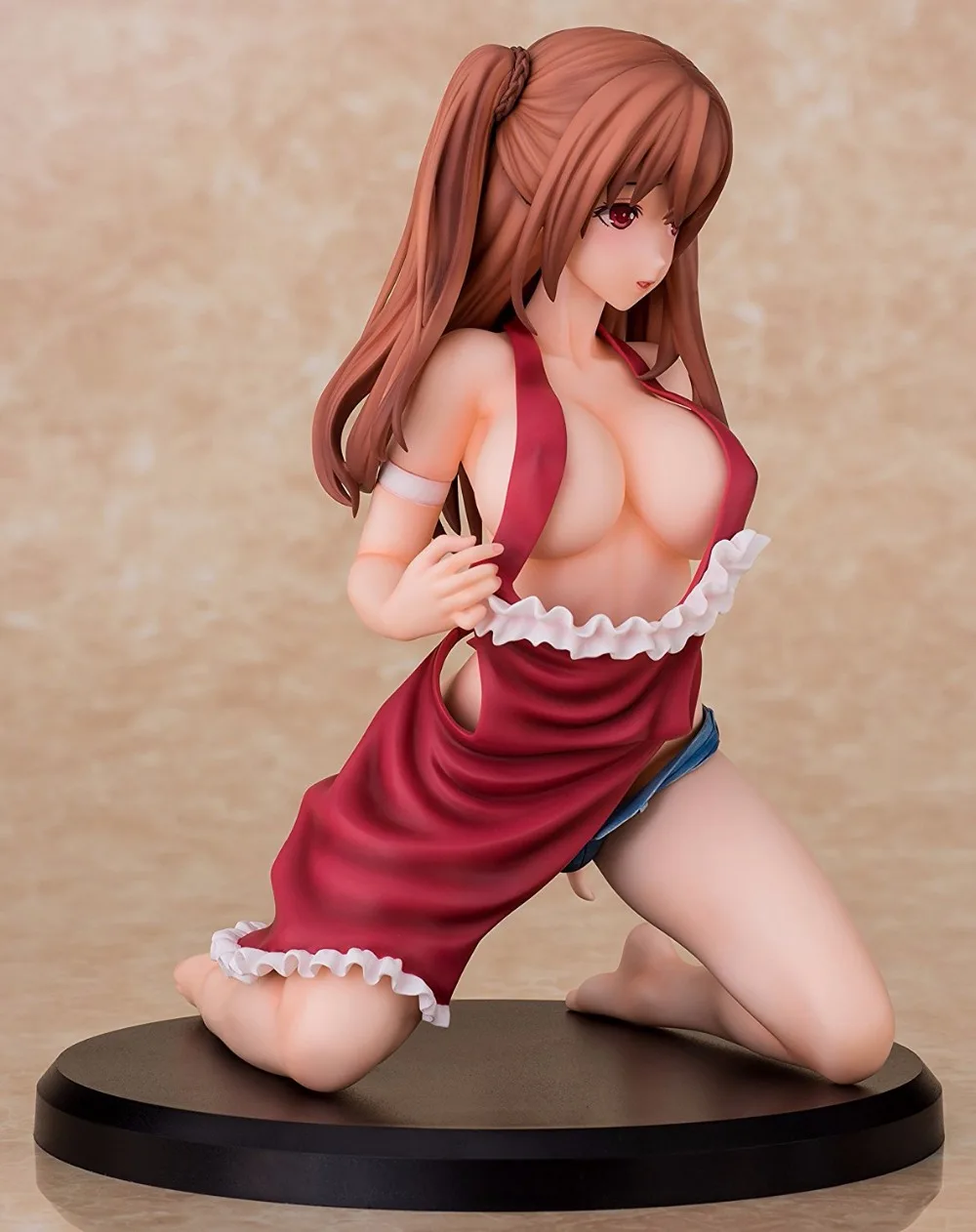 Статуэтка горячая Распродажа Daiki Koikano x Aikano 2 иллюстрация Хината амагаки супер