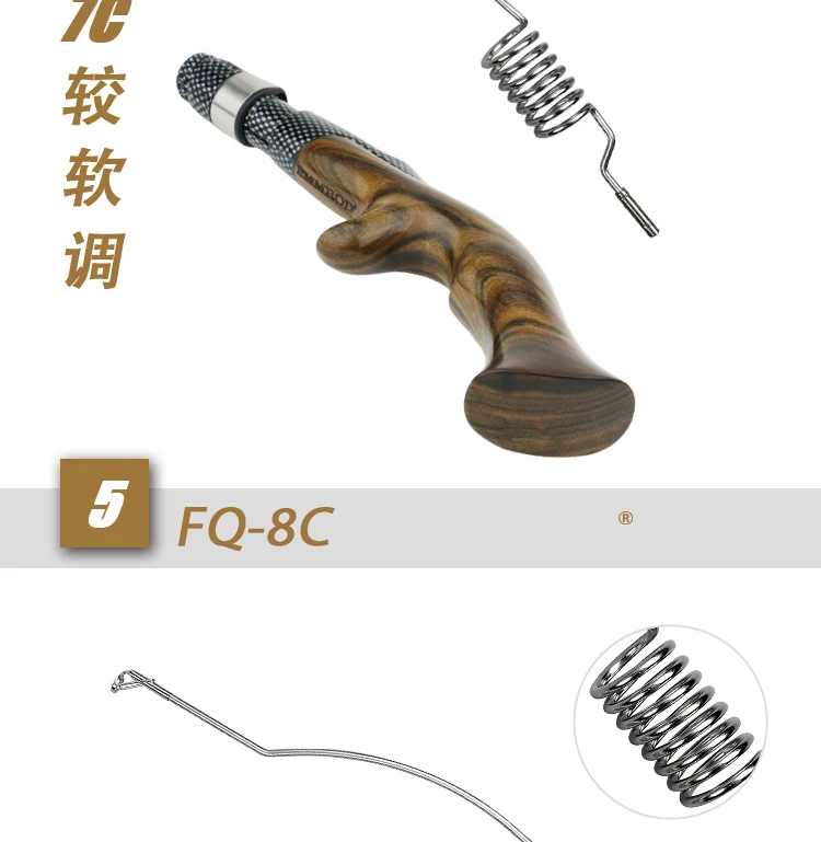 Новинка Emmrod, удочка для ловли на приманку, удочка для ловли со льдом, лодка/удочка для плота, портативная удочка для ловли рыбы FQ
