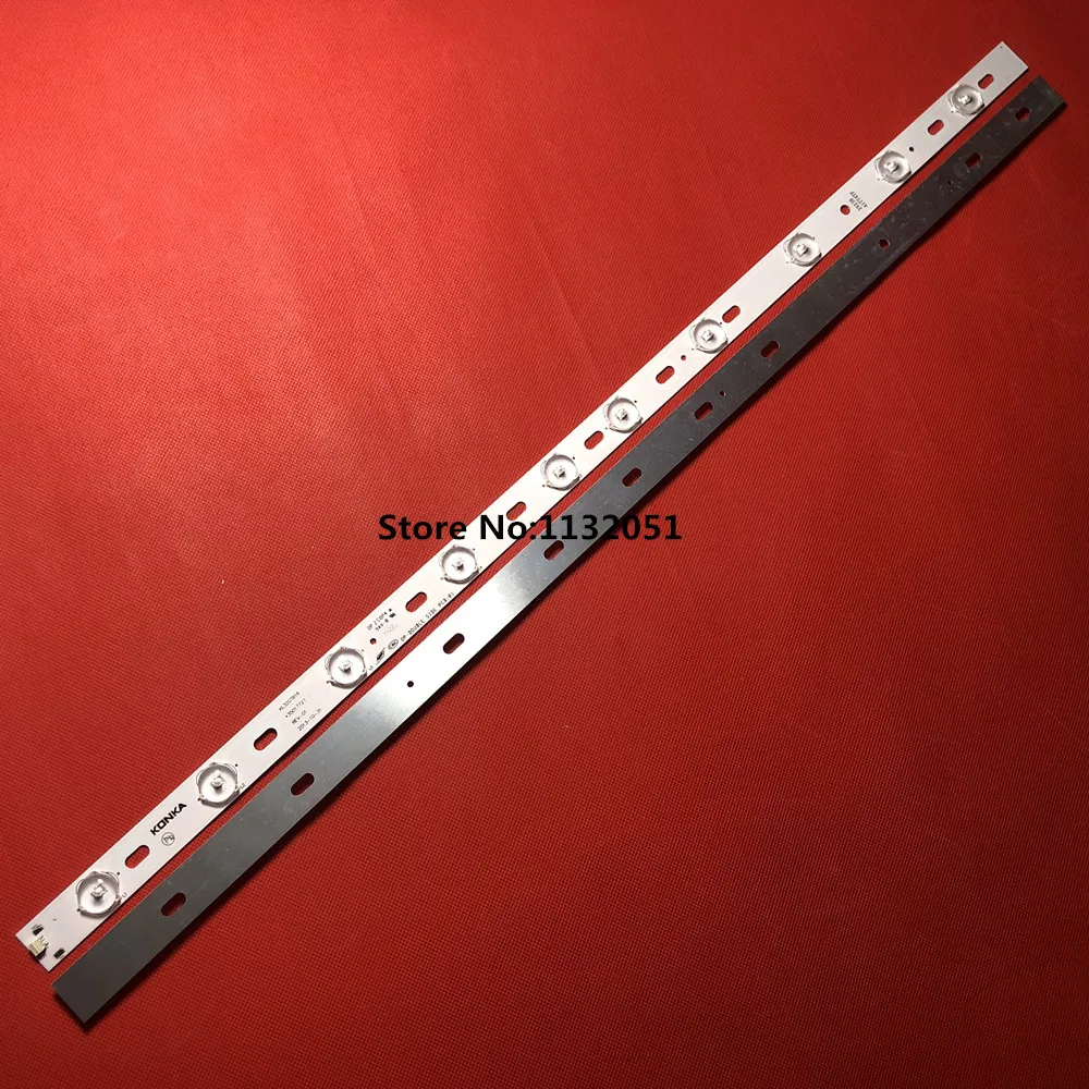Оригинальный Для 32 дюймов ТВ KL32GT618 Led Подсветка 35017727 1 шт. = 10 led 644 мм 6v | Лампы и