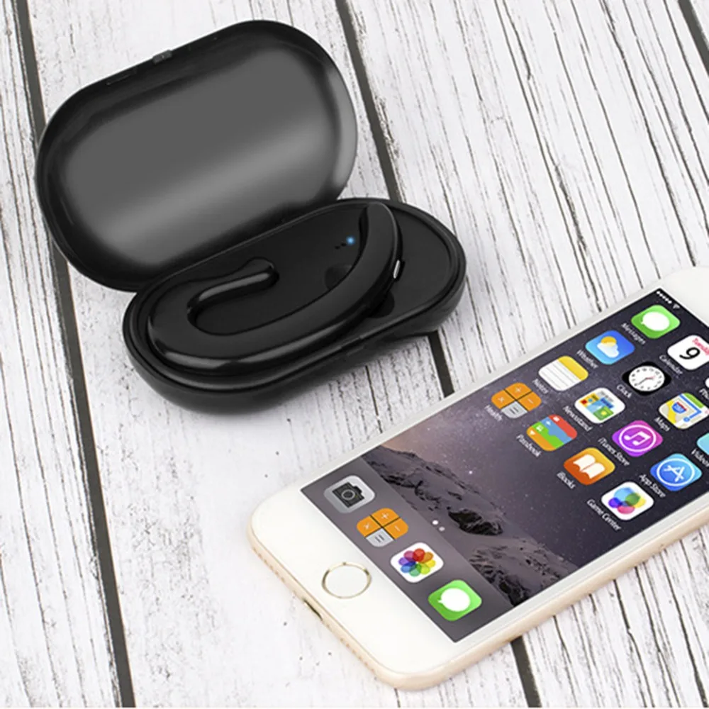 Новые Bluetooth 5,0 костной проводимости наушники с микрофоном Bluetooth беспроводные наушники спортивные наушники мини гарнитура для iPhone Android