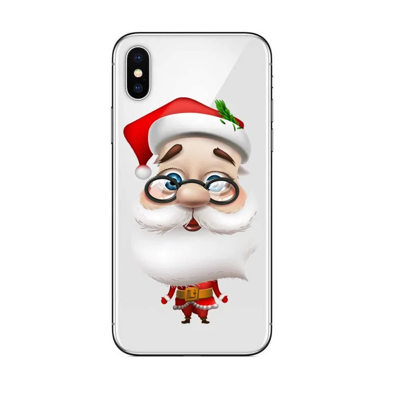 Чехол для iPhone 6 8 7 Plus XR X 5S SE чехол XS Max из ТПУ X|Бамперы| |