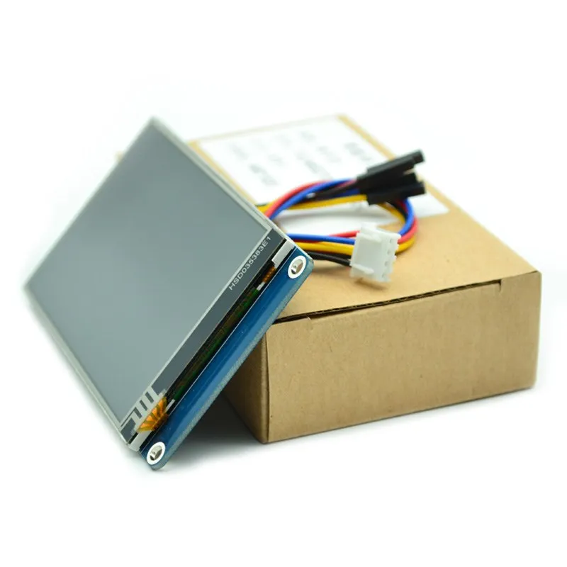 Nextion 3 5 &quotHMI ЖК дисплей сенсорный экран для Arduino Raspberry Pi MMDVM точка