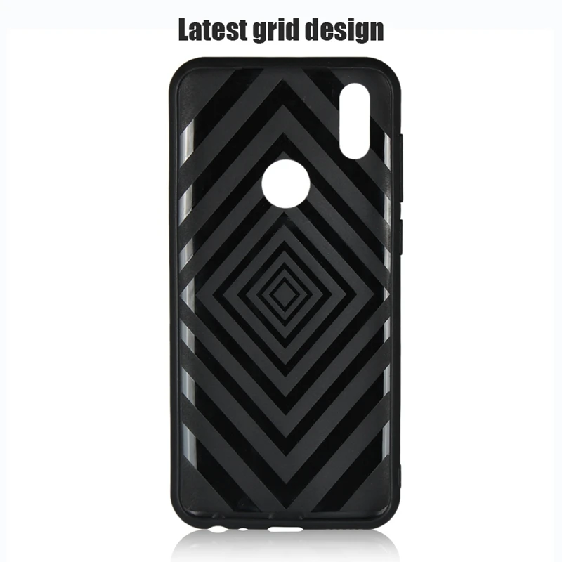 Ring Holder Case For Vivo V11i V11 Pro Cover Silicone Magnetic Luxury Phone Coque V 11 |