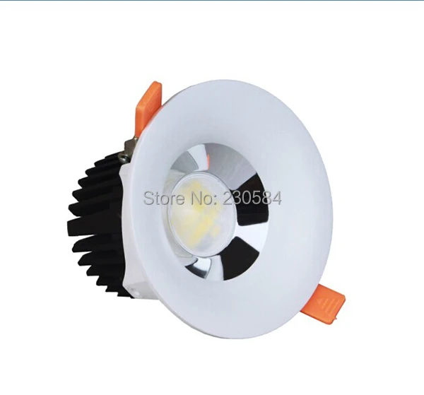 Встраиваемый Точечный светильник с надежным светодиодным драйвером 11 Вт 100