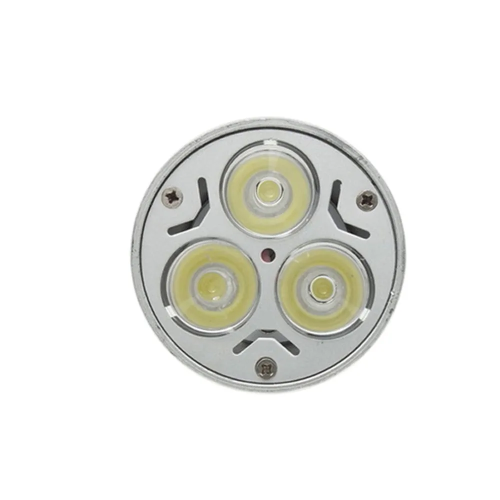 MR16 12 V 9 W XML холодный белый направленный свет лампа выгодное предложение!